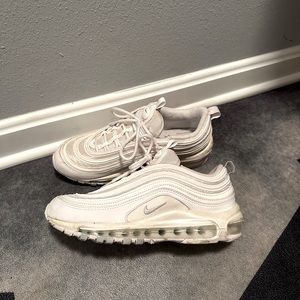 White Air Max 97